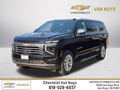 2026 Chevrolet Suburban Premier SUV
