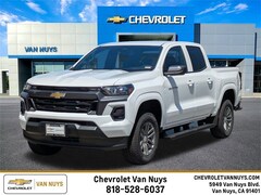 2026 Chevrolet Colorado LT Truck