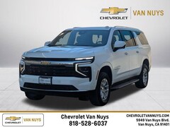2026 Chevrolet Suburban LS SUV