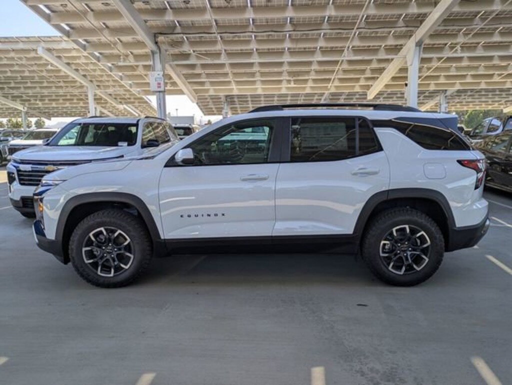 New 2026 Chevrolet Equinox Activ SUV