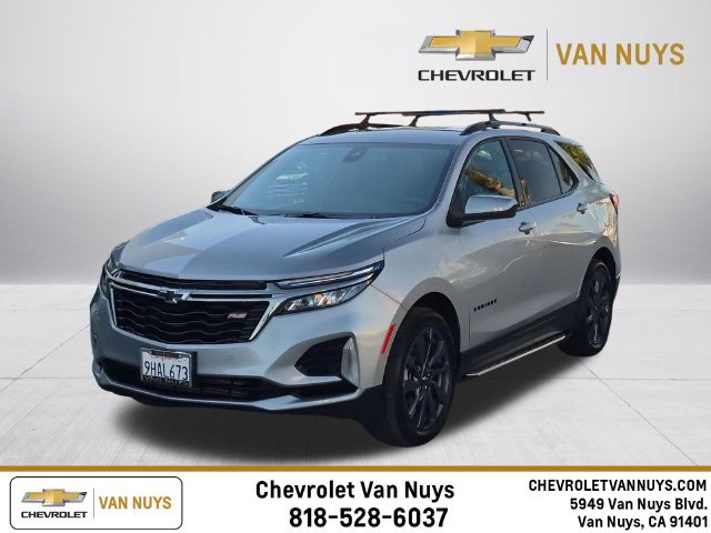 2023 Chevrolet Equinox