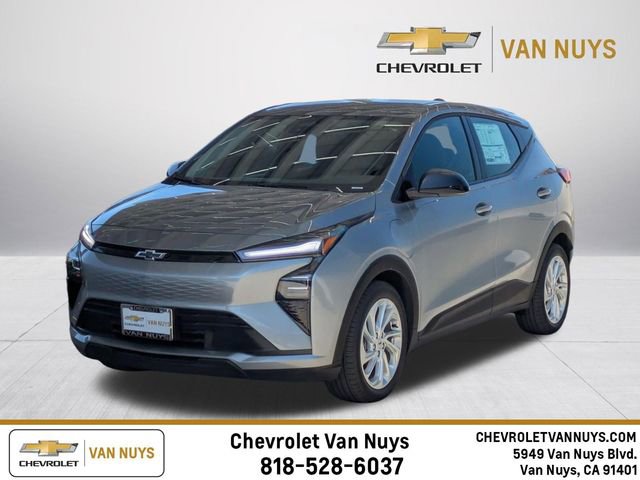 2027 Chevrolet Bolt EV LT Auto's photo