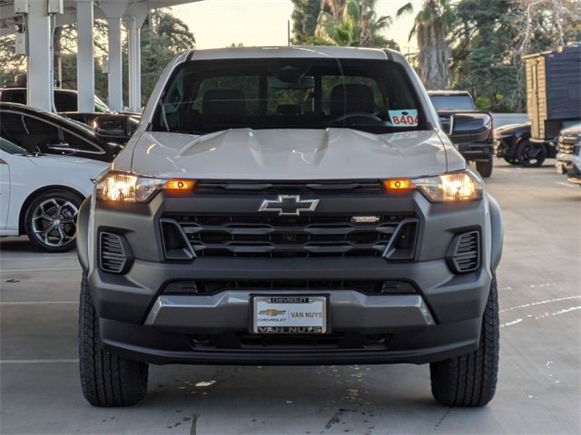 2026 Chevrolet Colorado Trail Boss photo 2