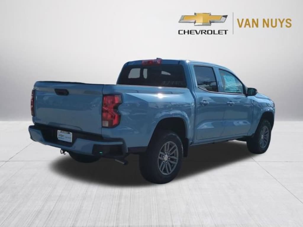 New 2026 Chevrolet Colorado LT Truck