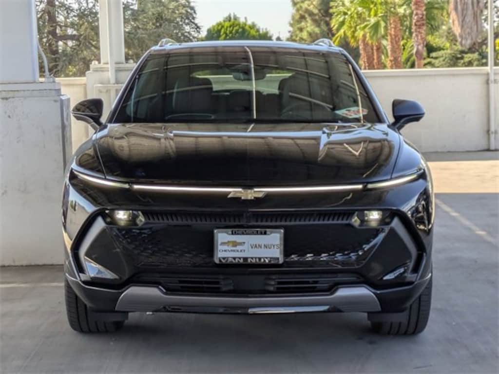 New 2026 Chevrolet Equinox EV LT SUV