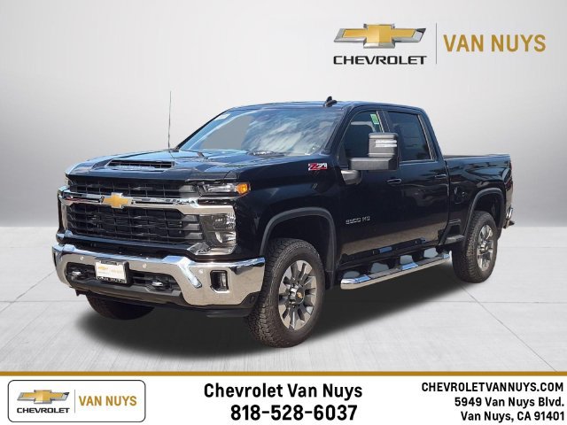 2026 Chevrolet Silverado 2500 HD LT Truck