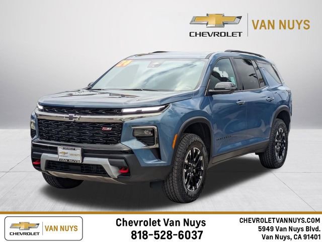 2024 Chevrolet Traverse AWD Z71's photo