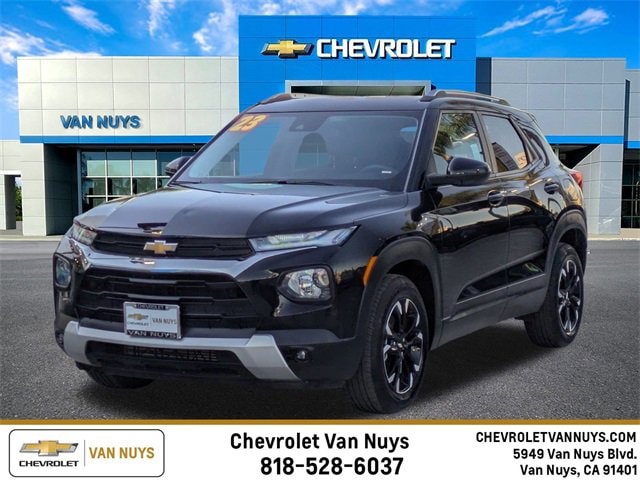 2023 Chevrolet TrailBlazer LT