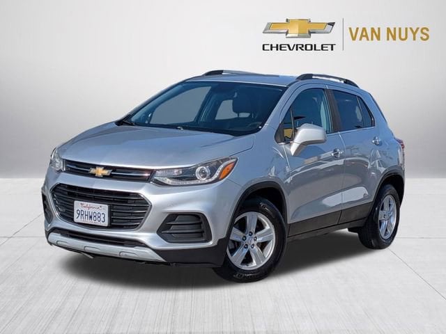 2018 Chevrolet Trax
