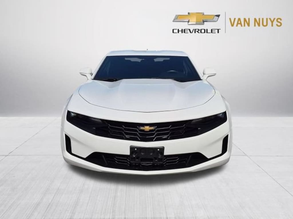Used 2020 Chevrolet Camaro 1LT Performance