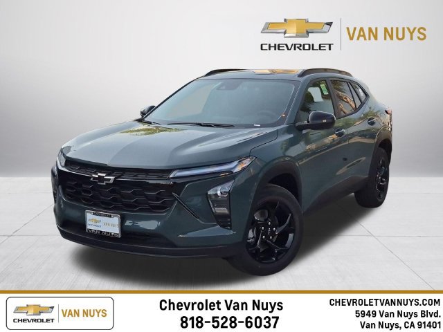 2026 Chevrolet Trax