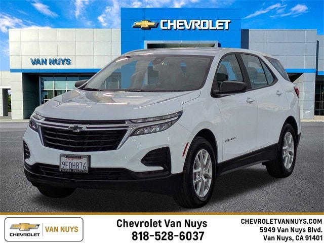 2023 Chevrolet Equinox LS