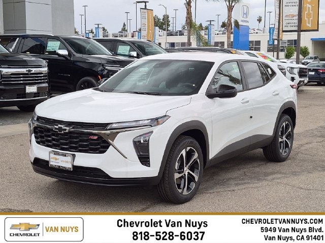2026 Chevrolet Trax