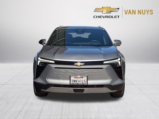Used 2024 Chevrolet Blazer EV LT with VIN 3GNKDBRJ3RS248471 for sale in Los Angeles, CA