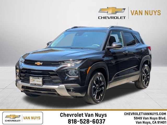 2023 Chevrolet Trailblazer LT's photo
