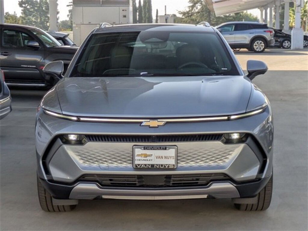 New 2026 Chevrolet Equinox EV LT SUV