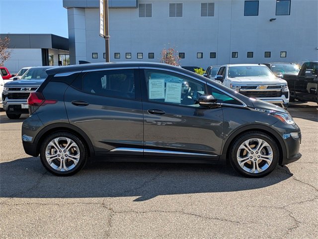 2020 Chevrolet Bolt EV photo 4