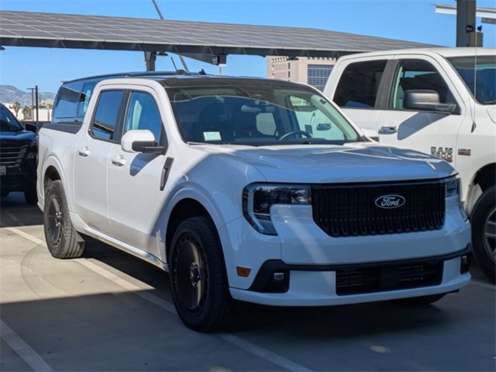 Used 2025 Ford Maverick Lobo Standard