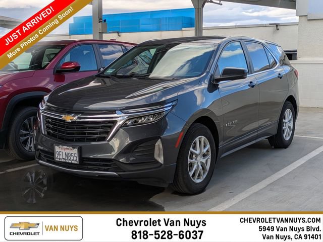 2022 Chevrolet Equinox LT