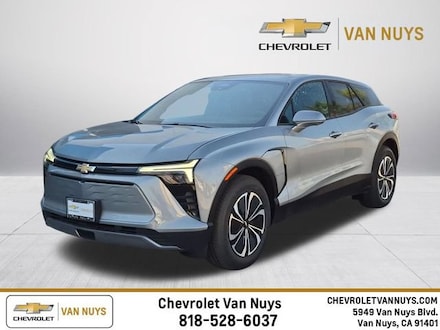 2026 Chevrolet Blazer EV LT SUV