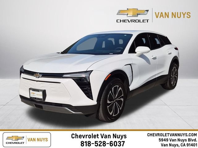 2025 Chevrolet Blazer EV LT FWD's photo