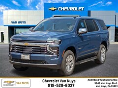 2025 Chevrolet Tahoe Premier SUV 2025 Chevrolet Tahoe Premier SUV