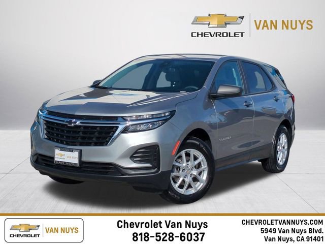 2023 Chevrolet Equinox