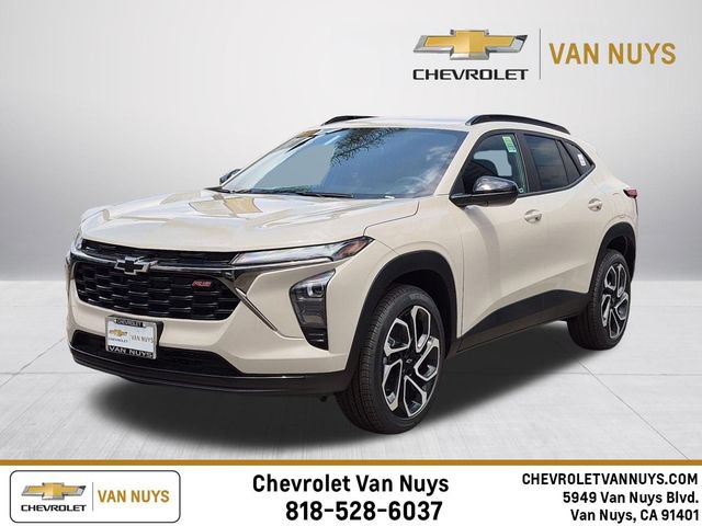 2026 Chevrolet Trax RS - Photo 1