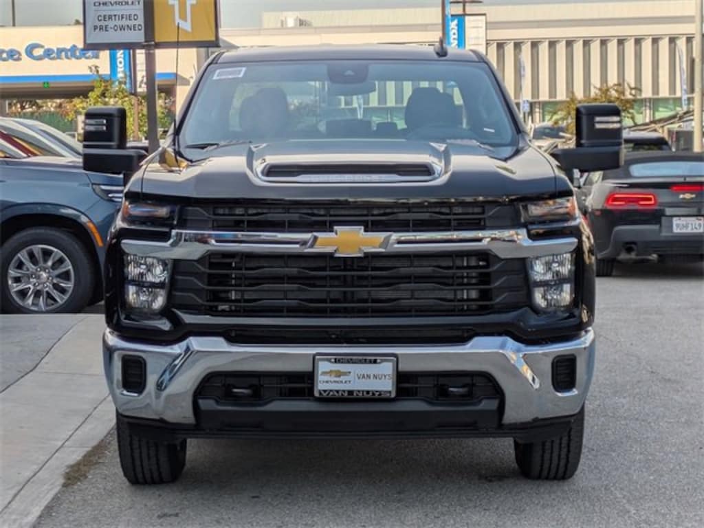 New 2026 Chevrolet Silverado 2500 HD LT Truck