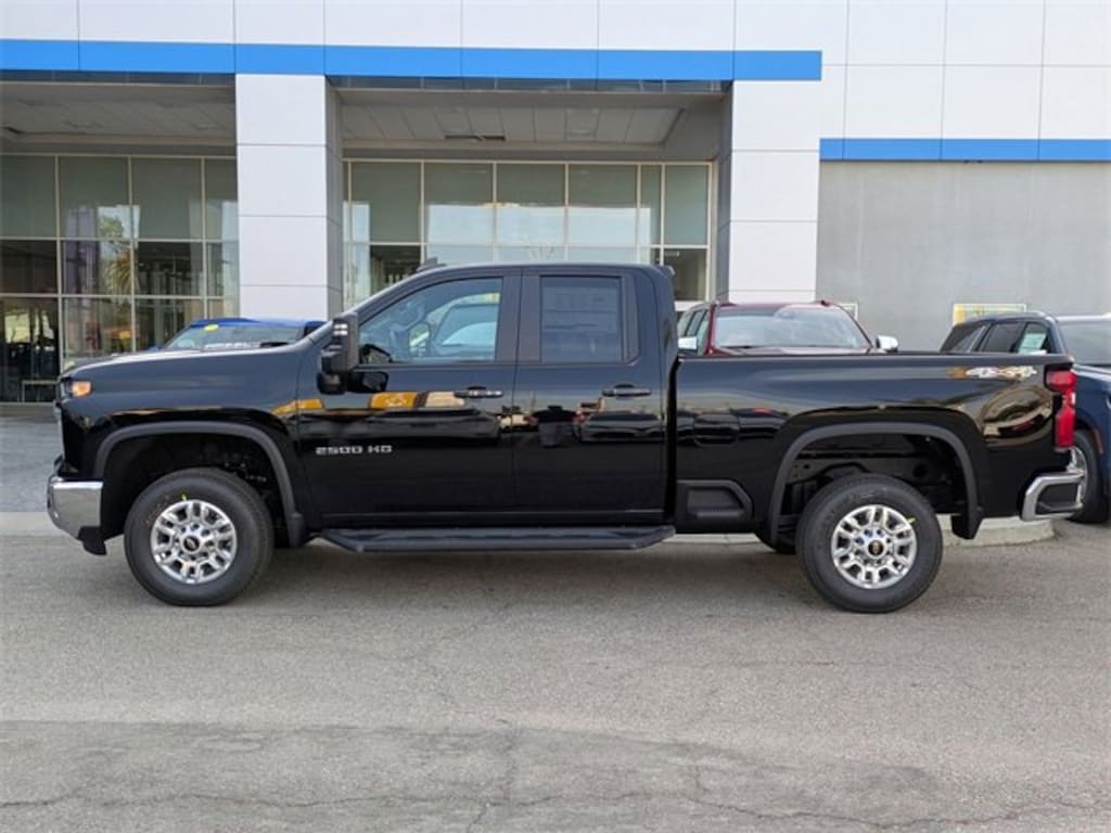 New 2026 Chevrolet Silverado 2500 HD LT Truck