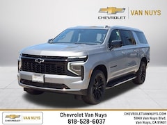 2026 Chevrolet Suburban Premier SUV