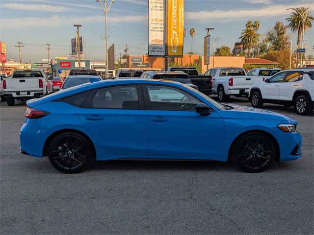 2024 Honda Civic Sport photo 4