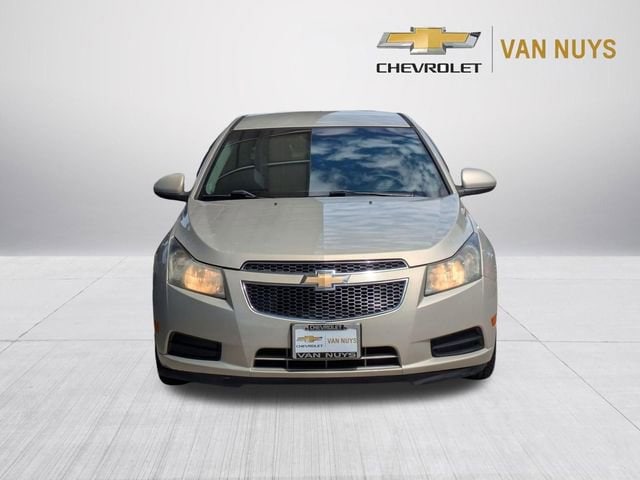 Used 2011 Chevrolet Cruze 1LT with VIN 1G1PF5S94B7187574 for sale in Los Angeles, CA
