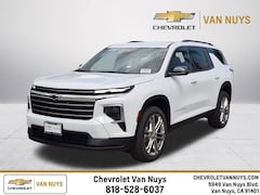 2026 Chevrolet Traverse LT SUV