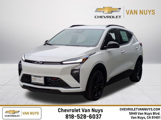 2027 Chevrolet Bolt EV RS Auto's photo