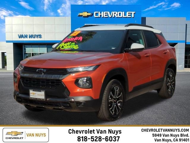 2023 Chevrolet TrailBlazer Activ