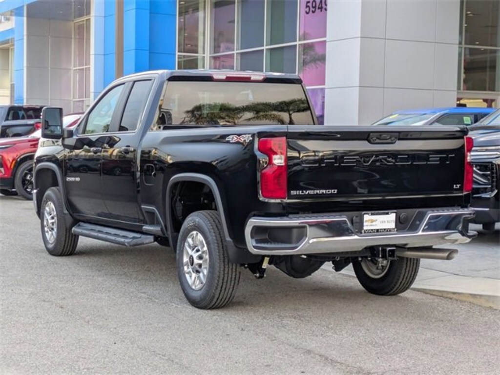New 2026 Chevrolet Silverado 2500 HD LT Truck