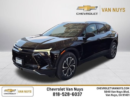 2026 Chevrolet Blazer EV LT SUV