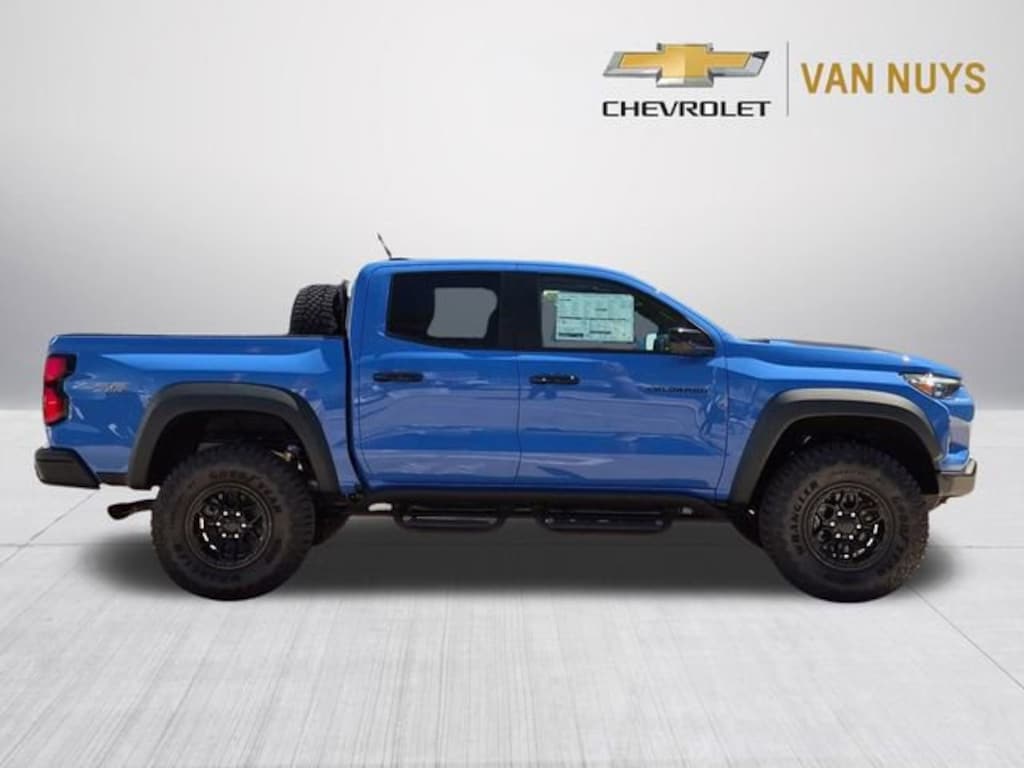 New 2026 Chevrolet Colorado ZR2 Truck