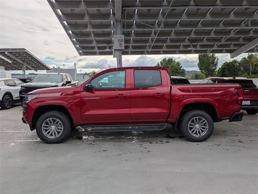 New 2026 Chevrolet Colorado LT Truck