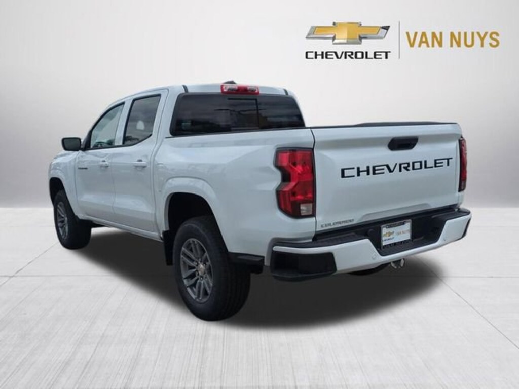 New 2026 Chevrolet Colorado LT Truck