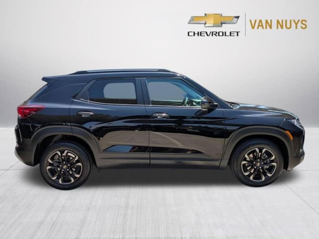 Used 2023 Chevrolet Trailblazer LT SUV