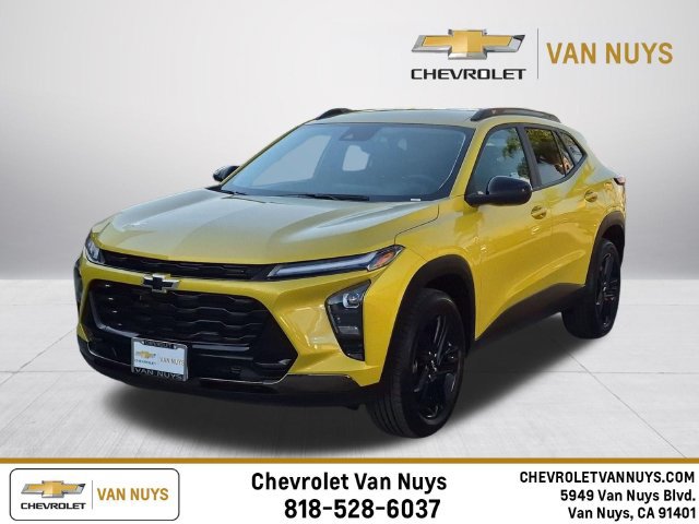 2024 Chevrolet Trax