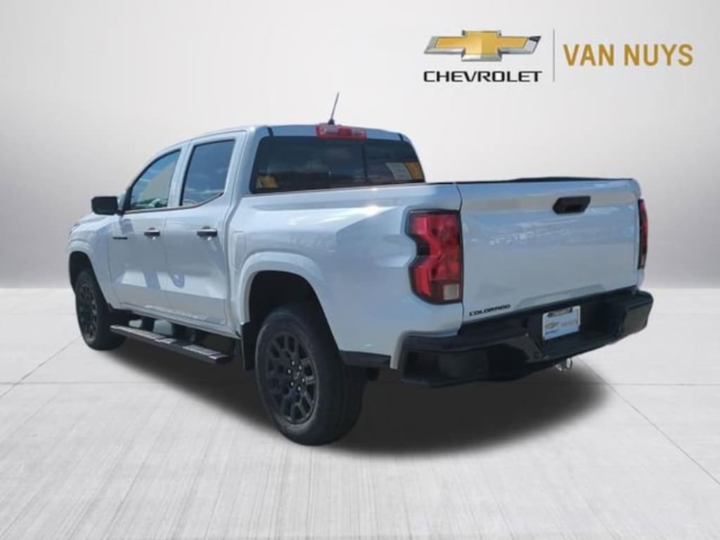 New 2026 Chevrolet Colorado WT Truck