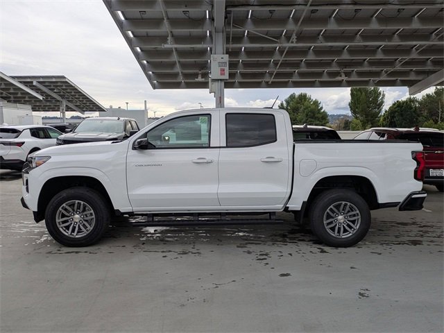 2026 Chevrolet Colorado LT photo 2