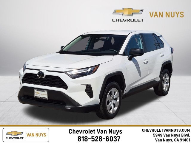 2024 Toyota RAV4