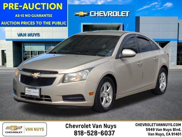 2011 Chevrolet Cruze 4-Door Sedan 1LT's photo