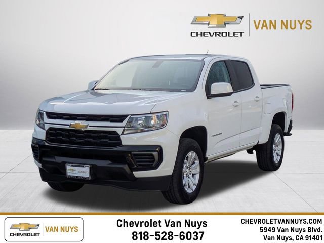 2022 Chevrolet Colorado