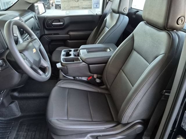2025 Chevrolet Silverado 1500 Work Truck - Photo 10