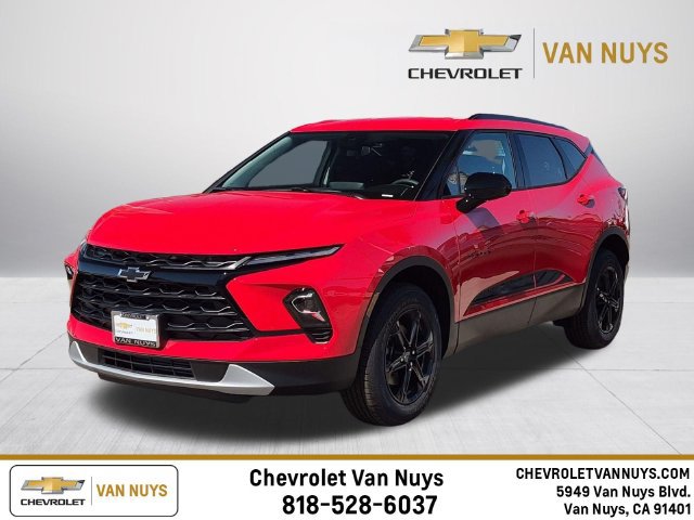 2026 Chevrolet Blazer 2LT SUV